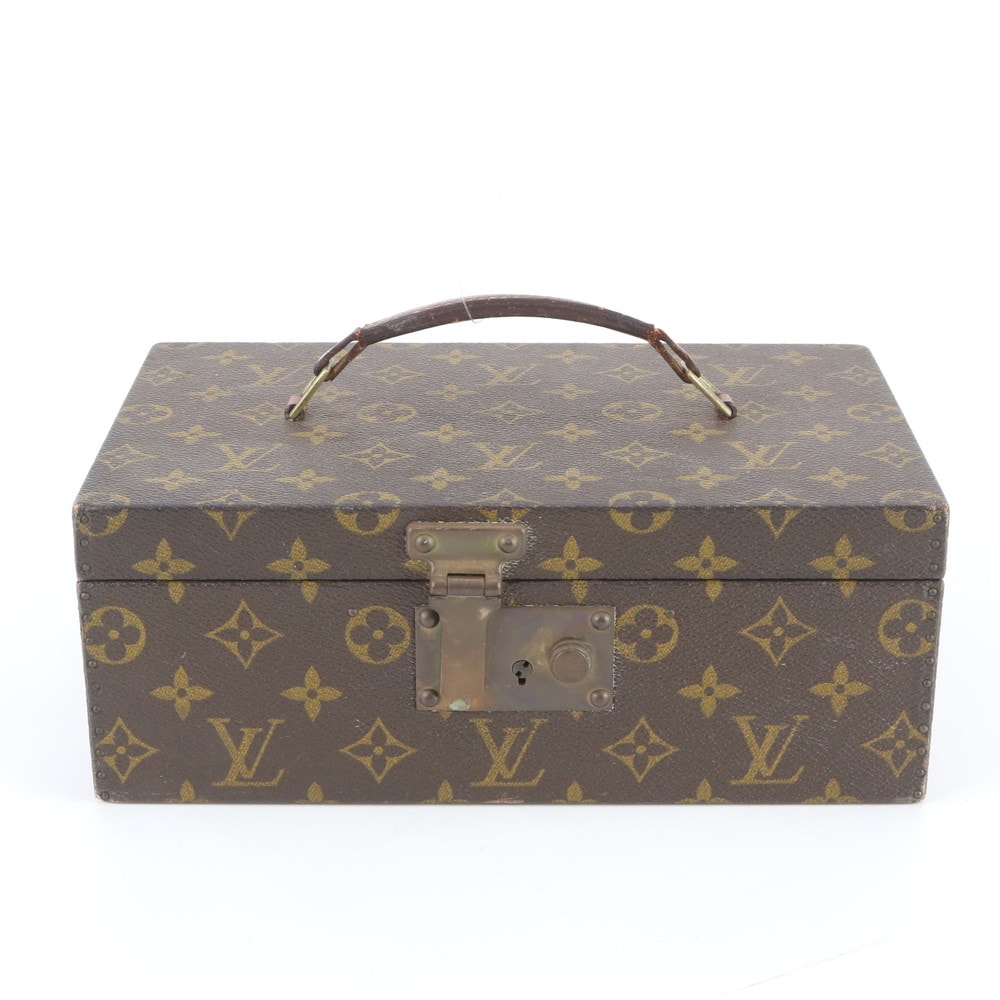 ルイヴィトン モノグラム ボワット アトゥー