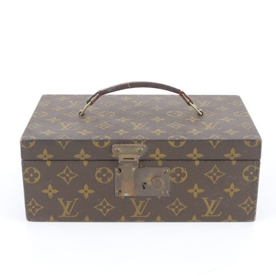 ルイヴィトン モノグラム ボワット アトゥー