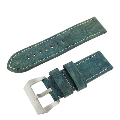 A (未使用に近い)】未使用 保管品 PANERAI パネライ 純正 レザーベルト A (未使用に近い)】未使用 保管品 PANERAI パネライ 純正 レザーベルト