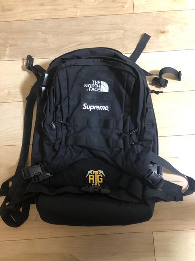 Supreme x The North Face RTG Backpack. 35L "Black"