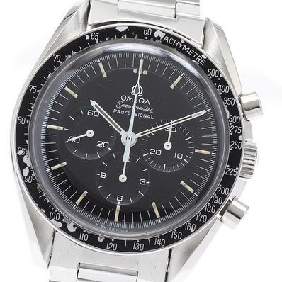 オメガ スピードマスター プロフェッショナル メンズ 【中古】