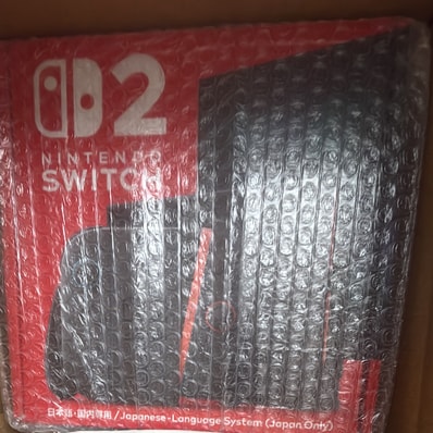 Nintendo Switch 2 Japanese Language System (Japan Only)