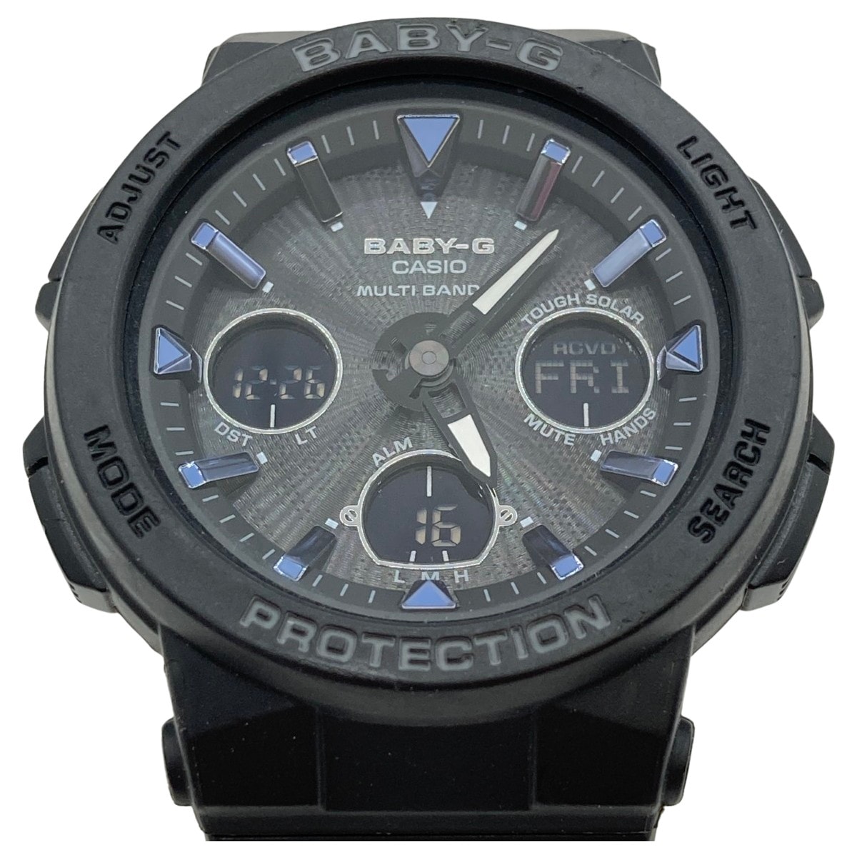 CASIO カシオ Baby-G ベイビーG 電波ソーラー レディース 腕時計 BGA-2500 本体のみ