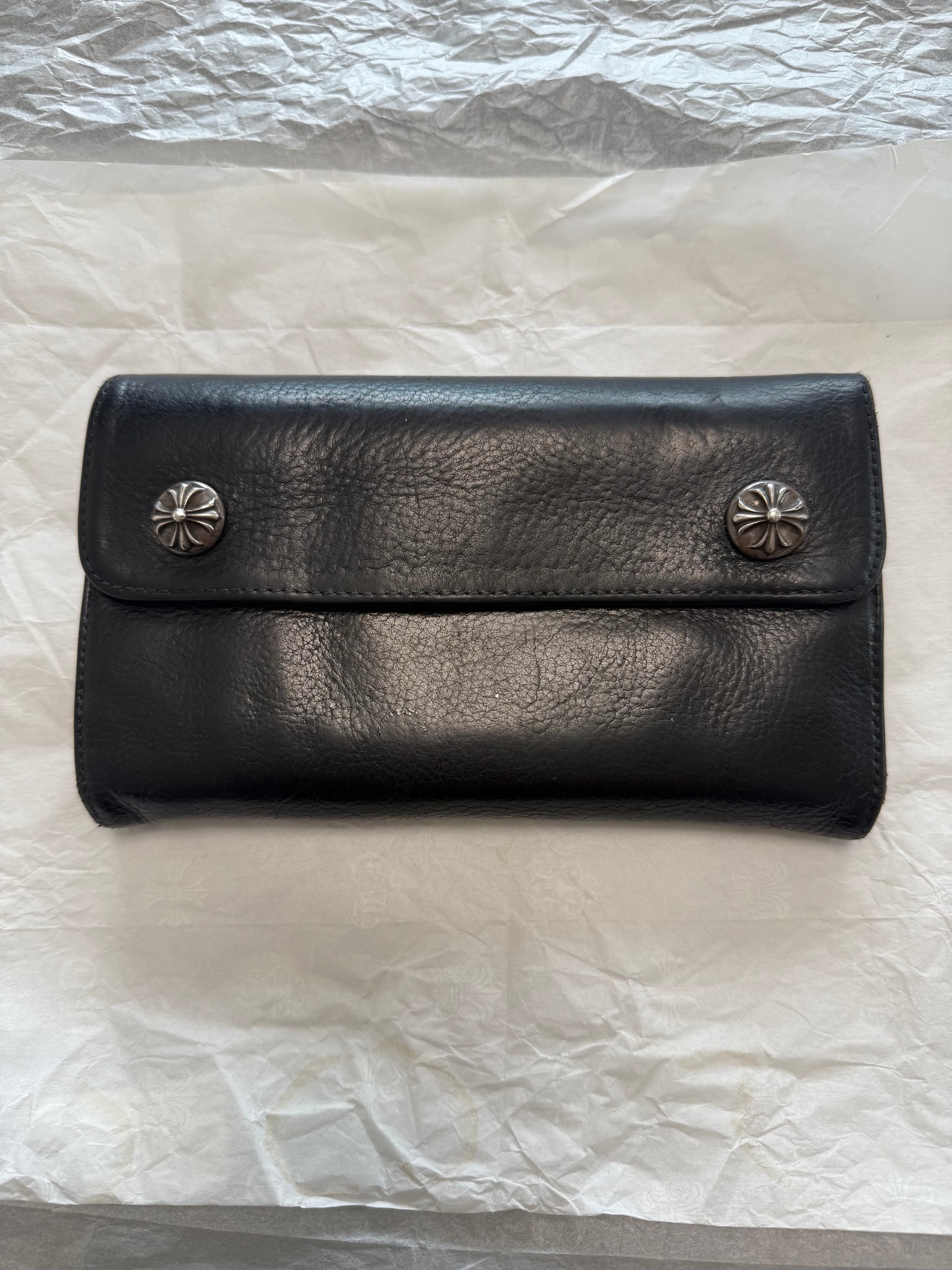 D (傷や汚れあり)】値下げ交渉可能 / 正規品!CHROME HEARTS クロム D (傷や汚れあり)】値下げ交渉可能 / 正規品!CHROME HEARTS クロム