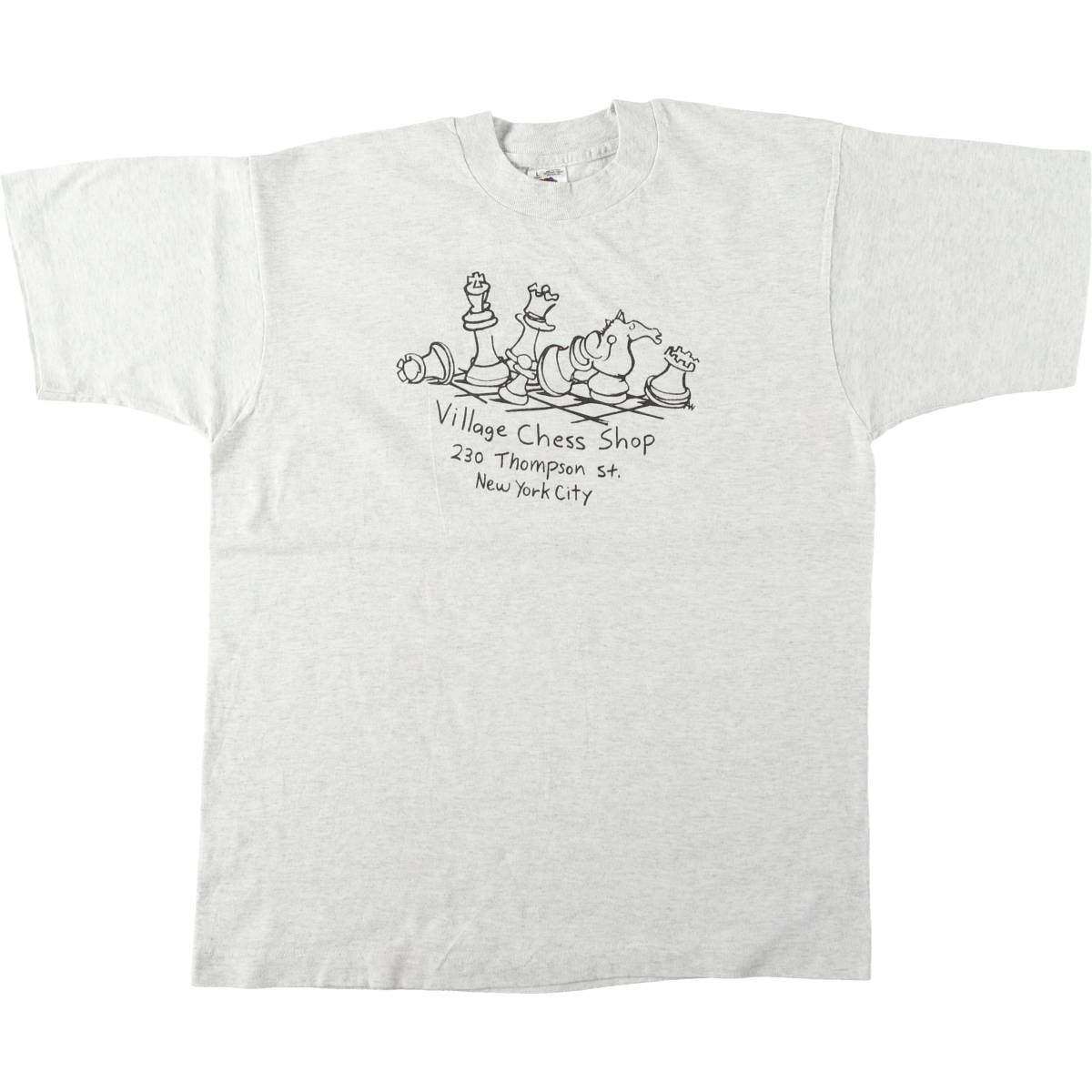 古着 90年代 フルーツオブザルーム FRUIT OF THE LOOM プリントTシャツ USA製 メンズL相当 ヴィンテージ/eaa646160