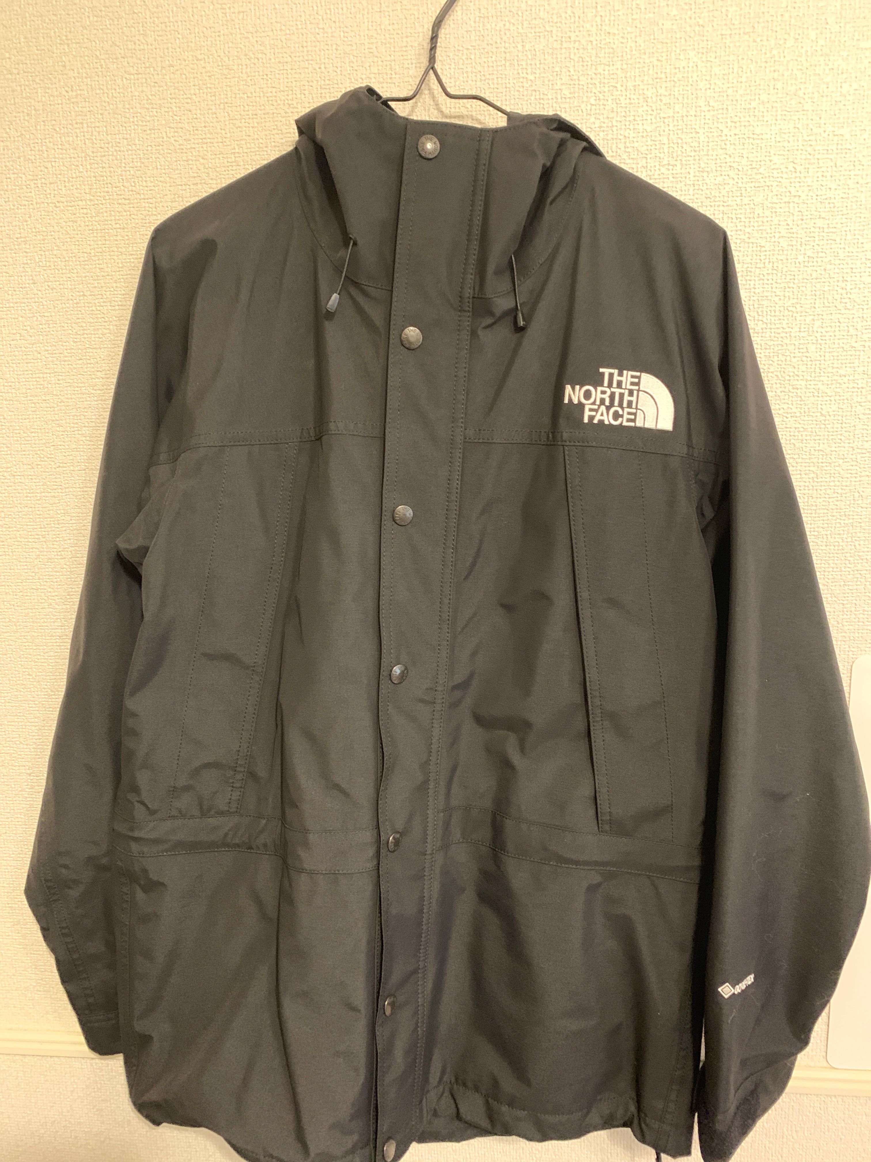 The North Face Mountain Light Jacket "Black"NP11834