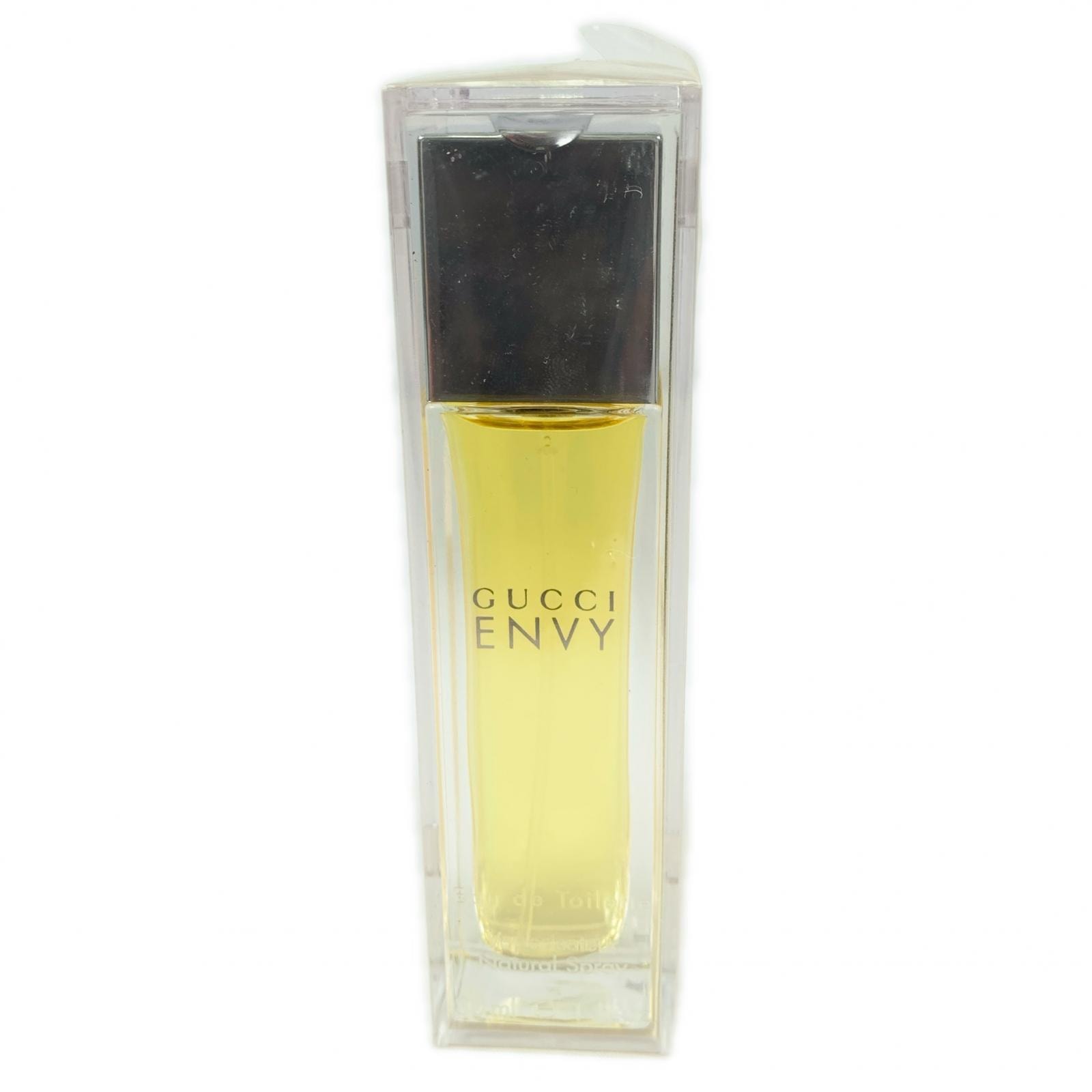 A (未使用に近い)】未使用 GUCCI グッチ 香水 ENVY エンヴィ 