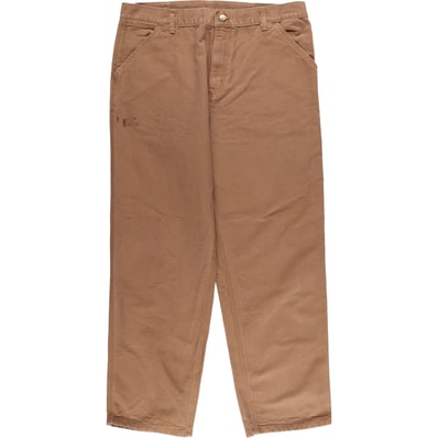 古着 カーハート Carhartt SIMPLE PANT ダックワークパンツ メンズw37相当/eaa567154