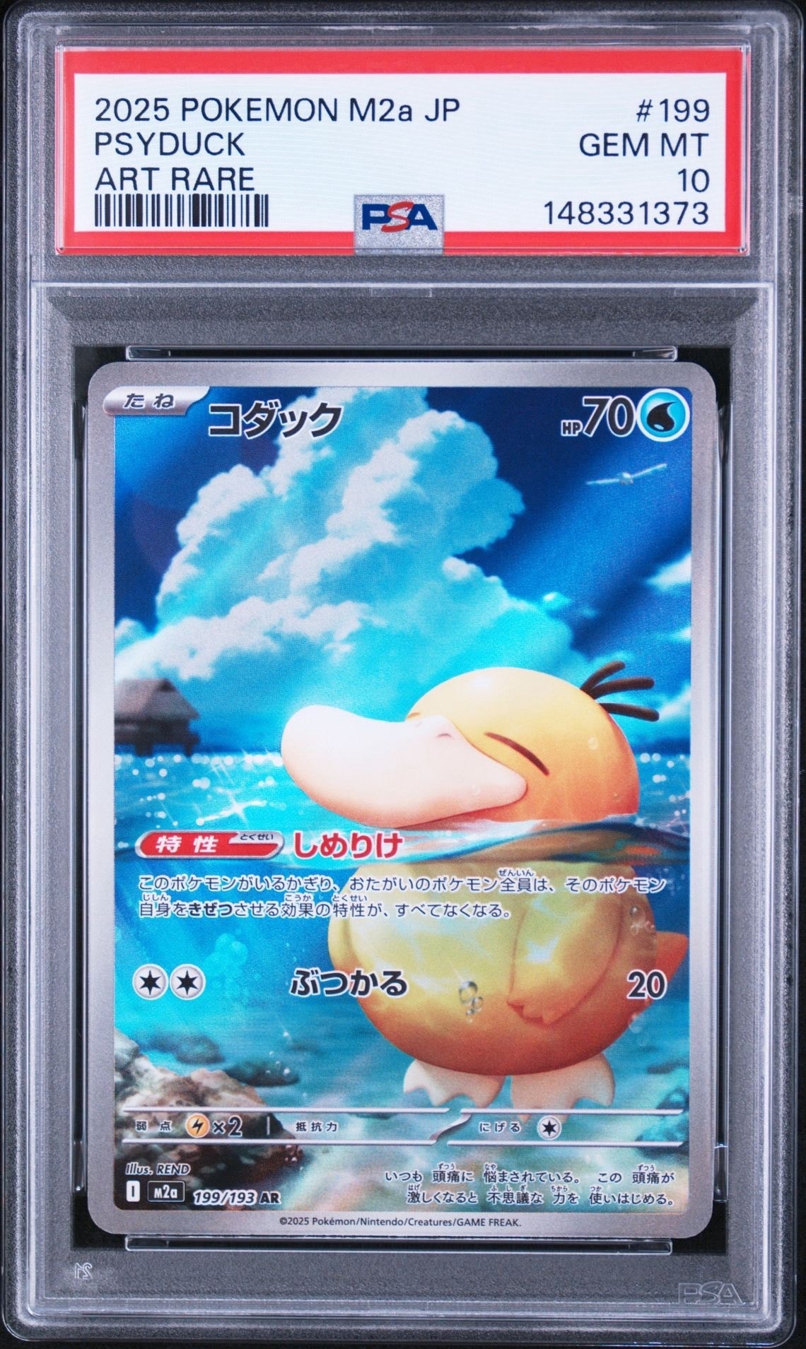 コダック AR [M2a 199/193](ハイクラスパック「MEGAドリームex」)