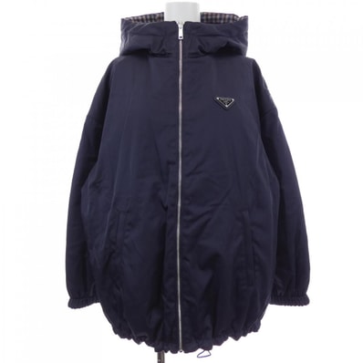 プラダ PRADA トライアングルロゴ 29R002 SOOO 1WQ8 ブルゾン