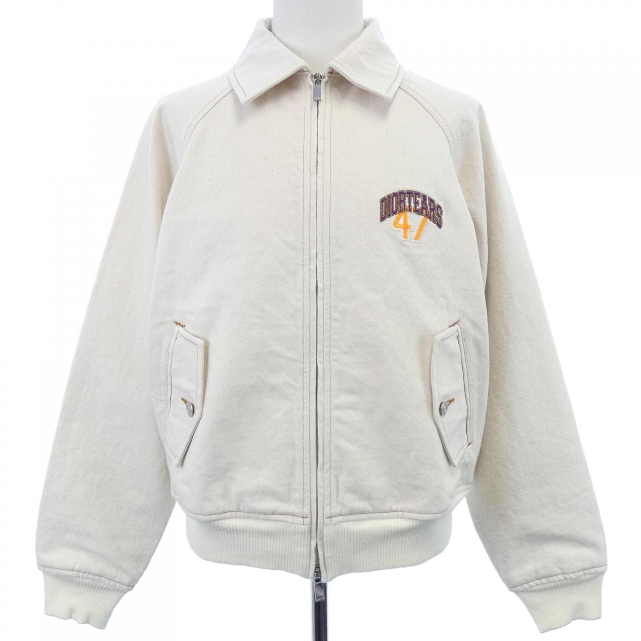 ディオール DIOR DENIMU TEARS 393D493AY525 ジャケット