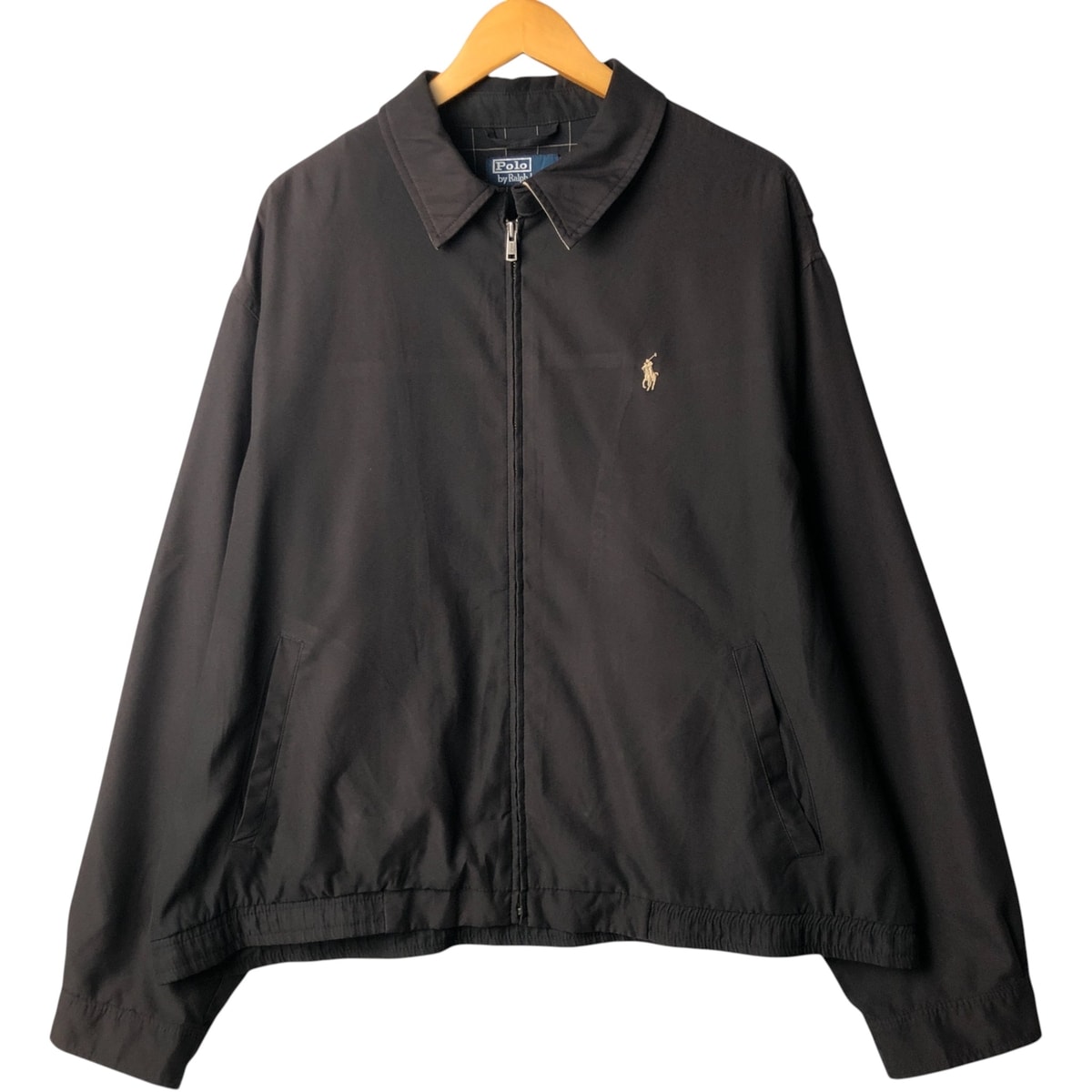 古着 ラルフローレン Ralph Lauren POLO by Ralph Lauren スイングトップ スポーツジャケット メンズXL相当/eaa586874