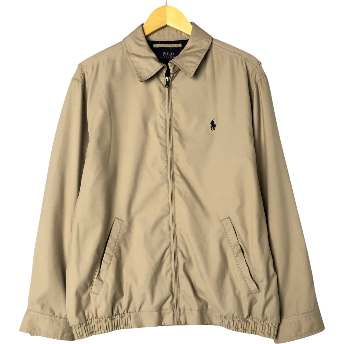 古着 ラルフローレン Ralph Lauren POLO RALPH LAUREN スイングトップ スポーツジャケット メンズM相当/eaa550185