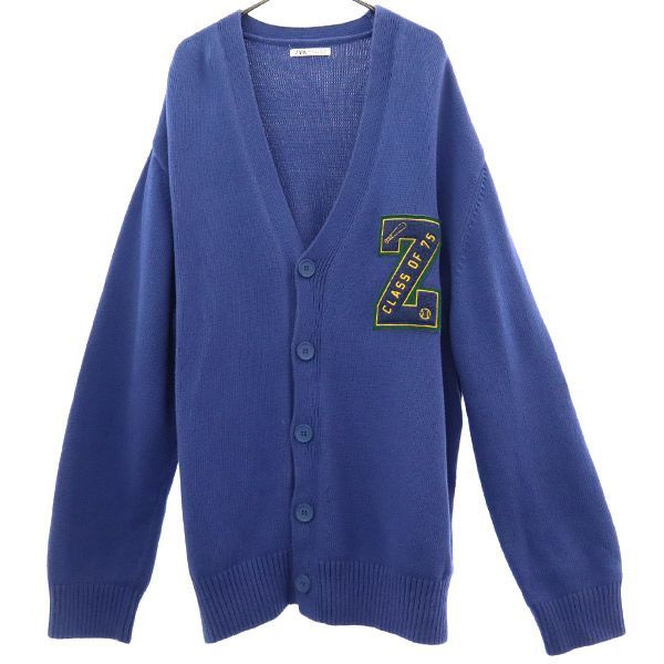ZARA ザラ 長袖 ニット カーディガン