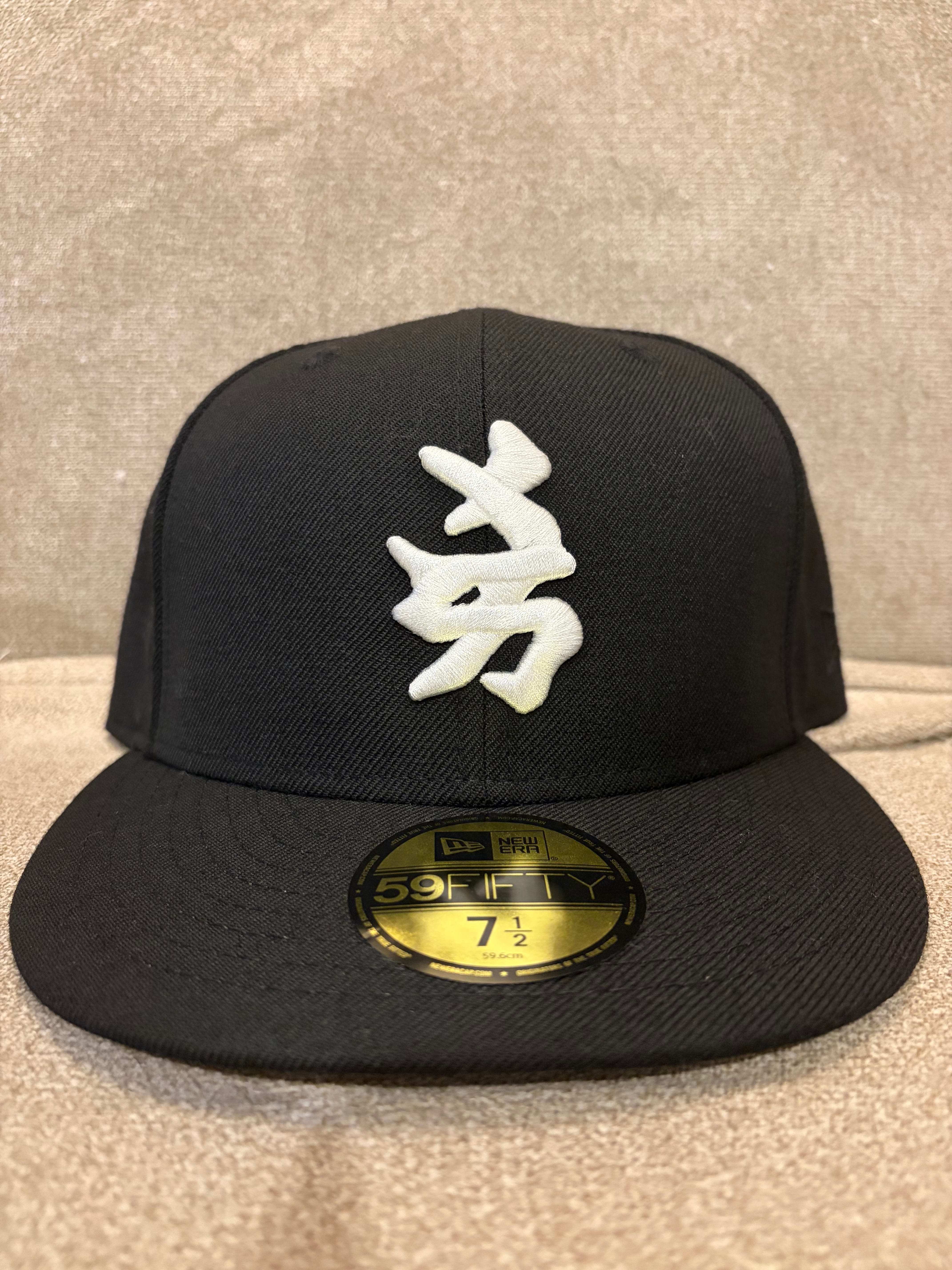 NEW ERA-NewYork Yankees CO KANJI 59FIFTY BLACK