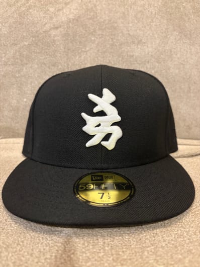 NEW ERA-NewYork Yankees CO KANJI 59FIFTY BLACK