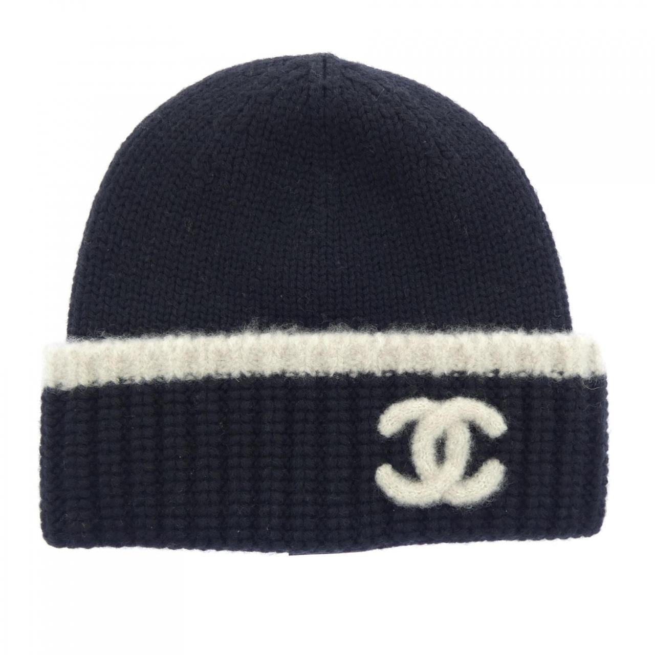 シャネル CHANEL AA9514B14325 ニットキャップ