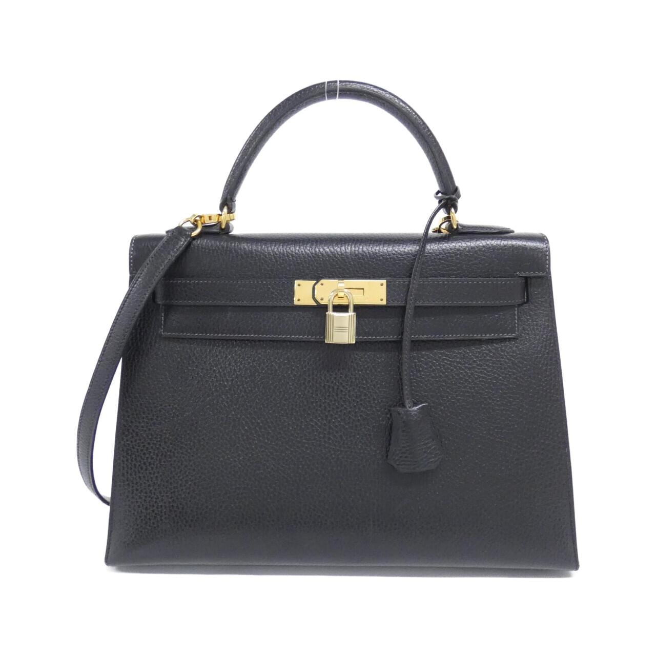 【ヴィンテージ】エルメス ケリー 32cm 017317CC バッグ