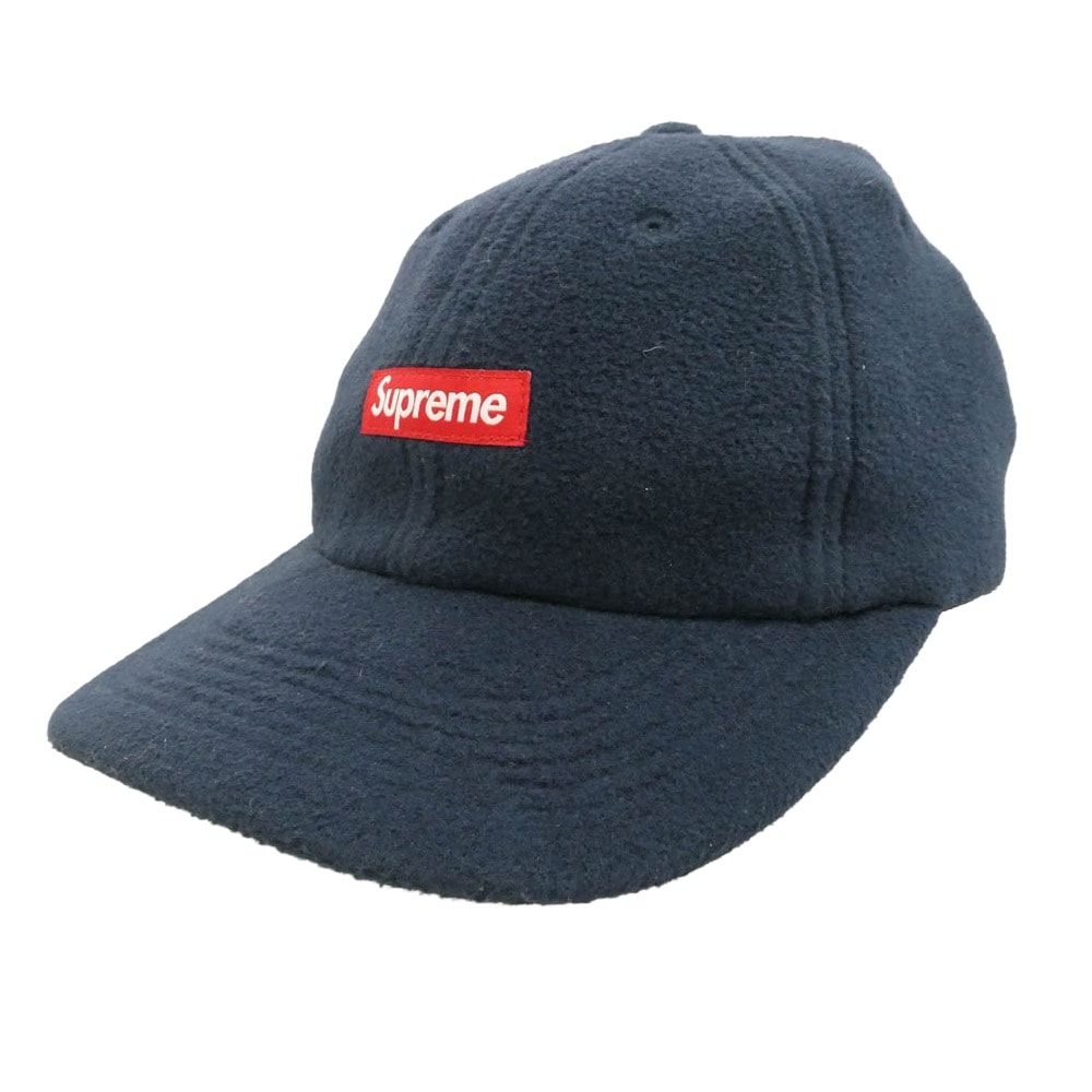 Supreme Polartec Small Box 6-Panel 