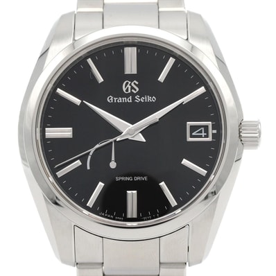 セイコー グランドセイコー・ヘリテージコレクション・スプリングドライブ 9R65-0DY0/SBGA467 SS 自動巻