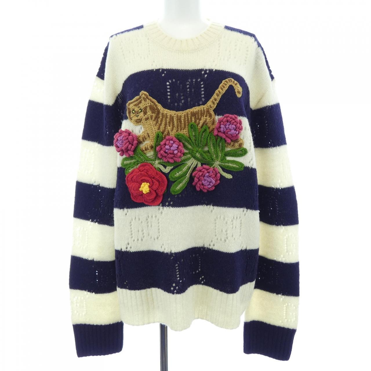 グッチ GUCCI 683896 XKB77 ニット