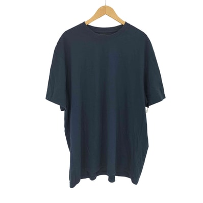 ビックサイズ クルーネックTシャツ【1141523322749】