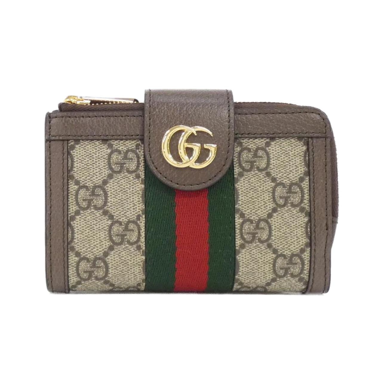 【新品】グッチ OPHIDIA 725662 96IWG 財布