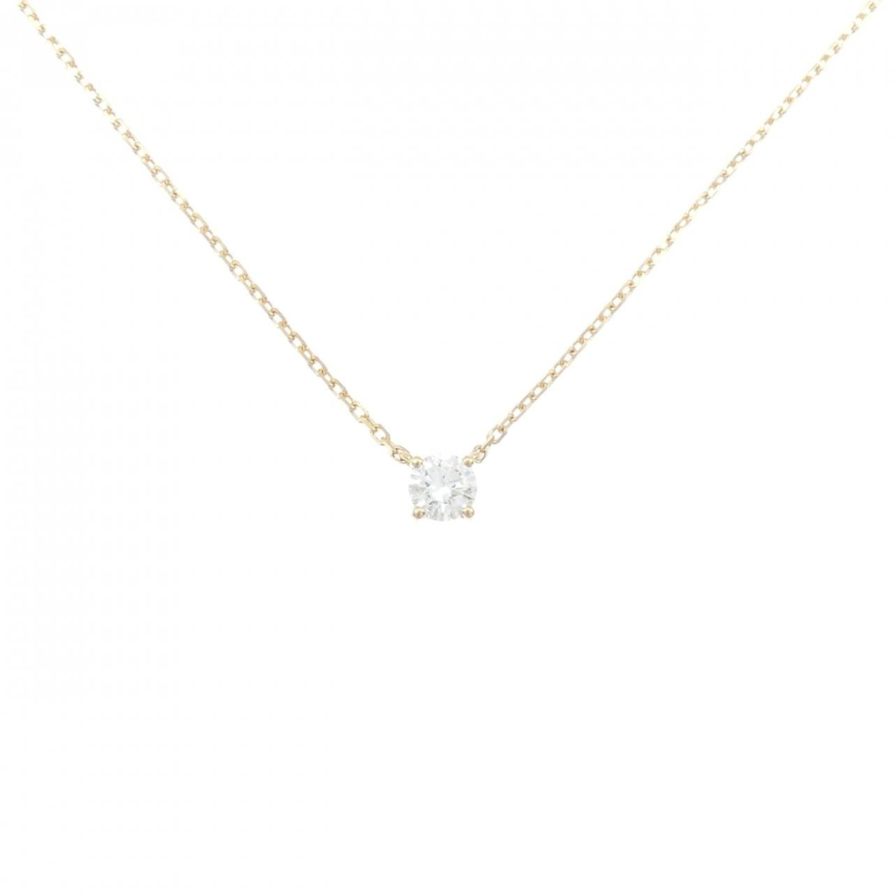 カルティエ 1895 ネックレス