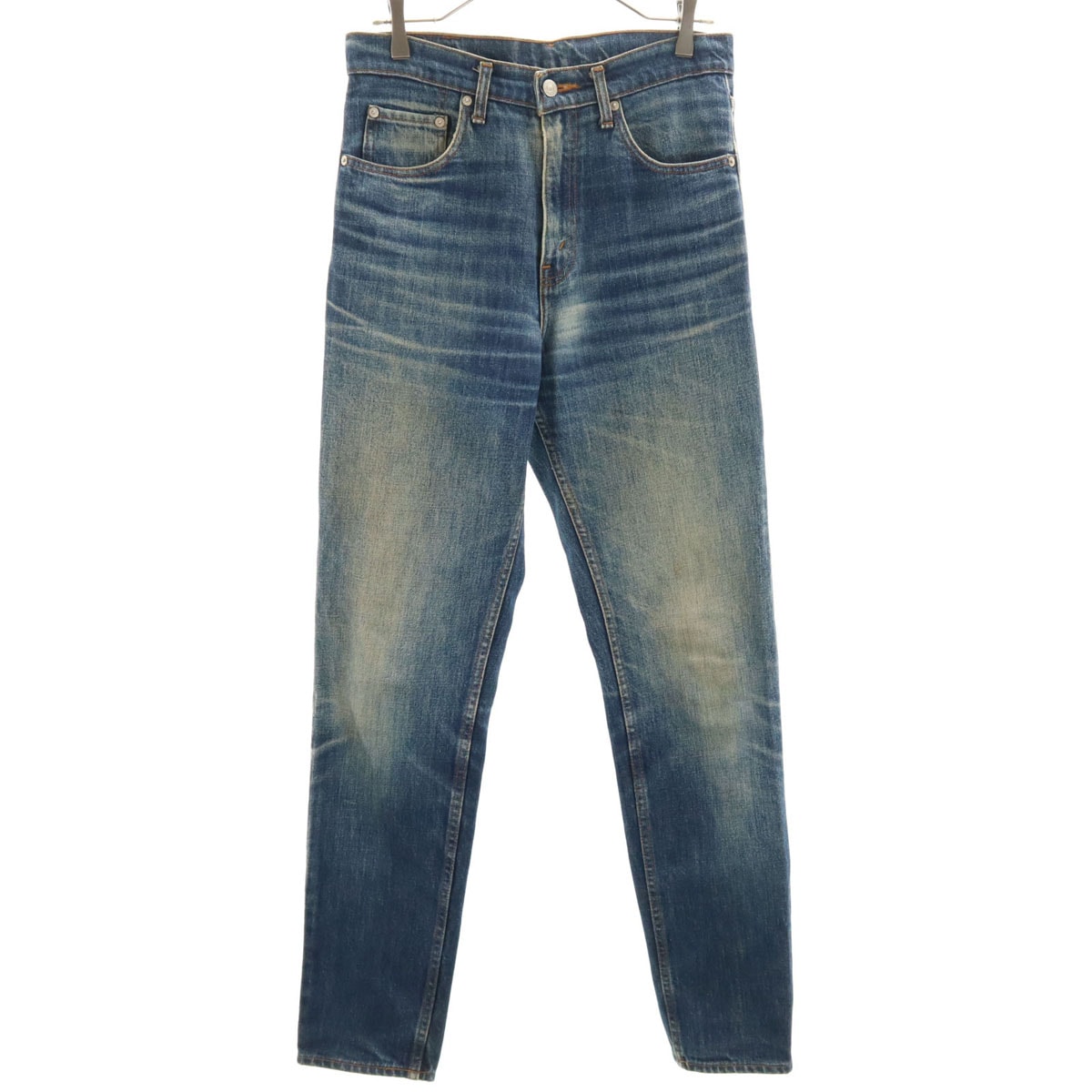 Levi's リーバイス 90s 日本製 オールド シルバータブ デニムパンツ W30 ブルー系