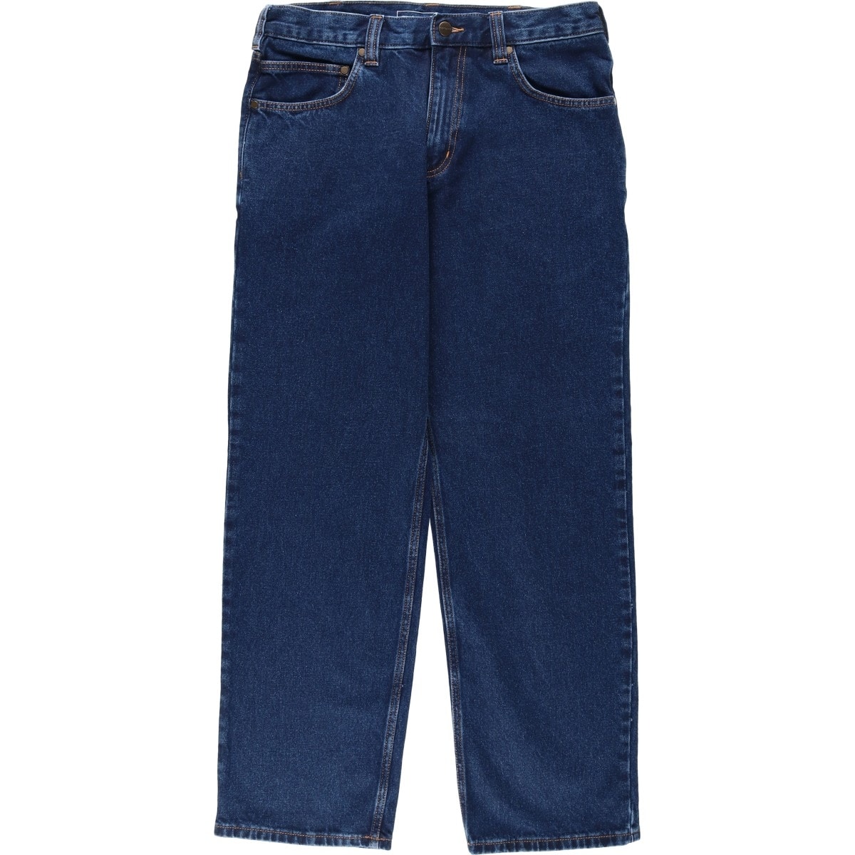 古着 カーハート Carhartt RELAXED FIT テーパードデニムパンツ メンズw33相当/eaa631142