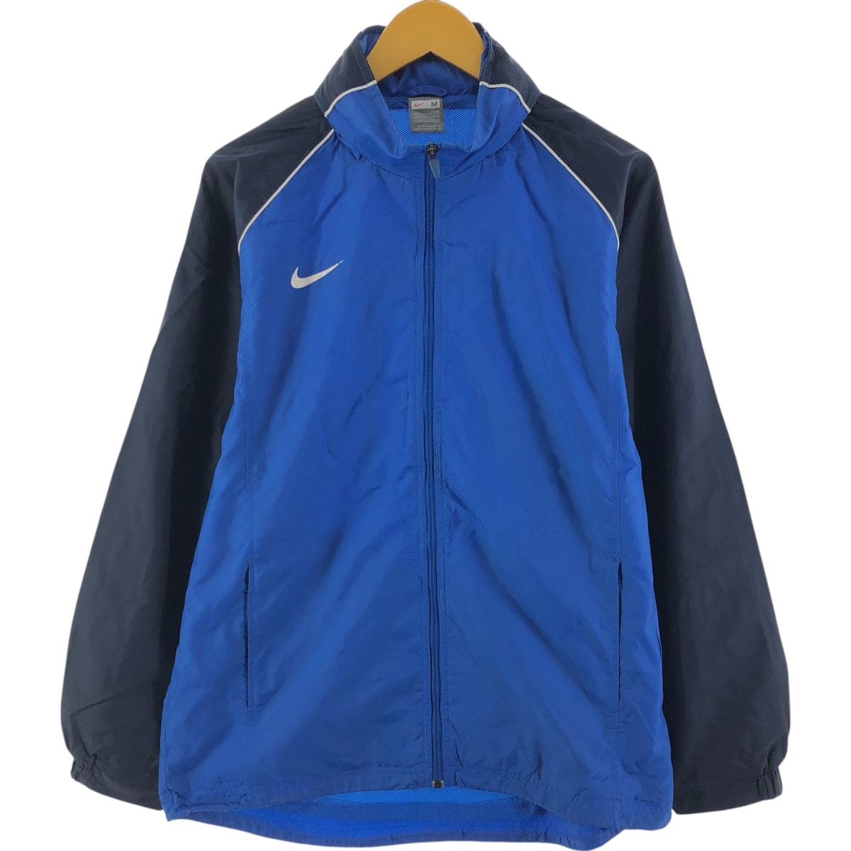 古着 00年代 ナイキ NIKE ナイロンジャケット メンズM相当/eaa520579