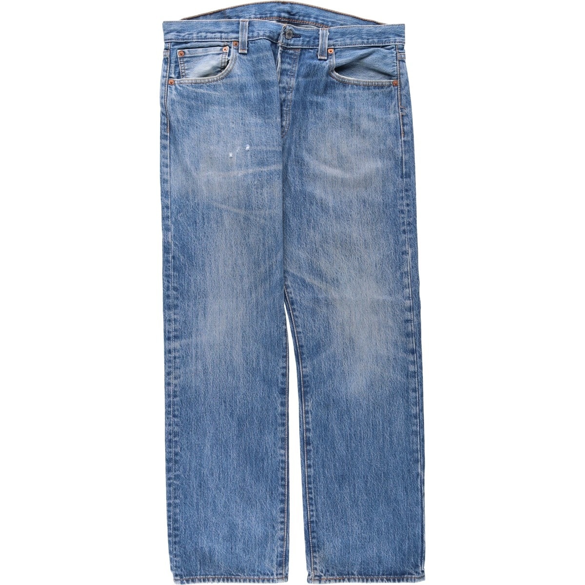 古着 リーバイス Levi's 501 ストレートデニムパンツ メンズw36相当/eaa649377