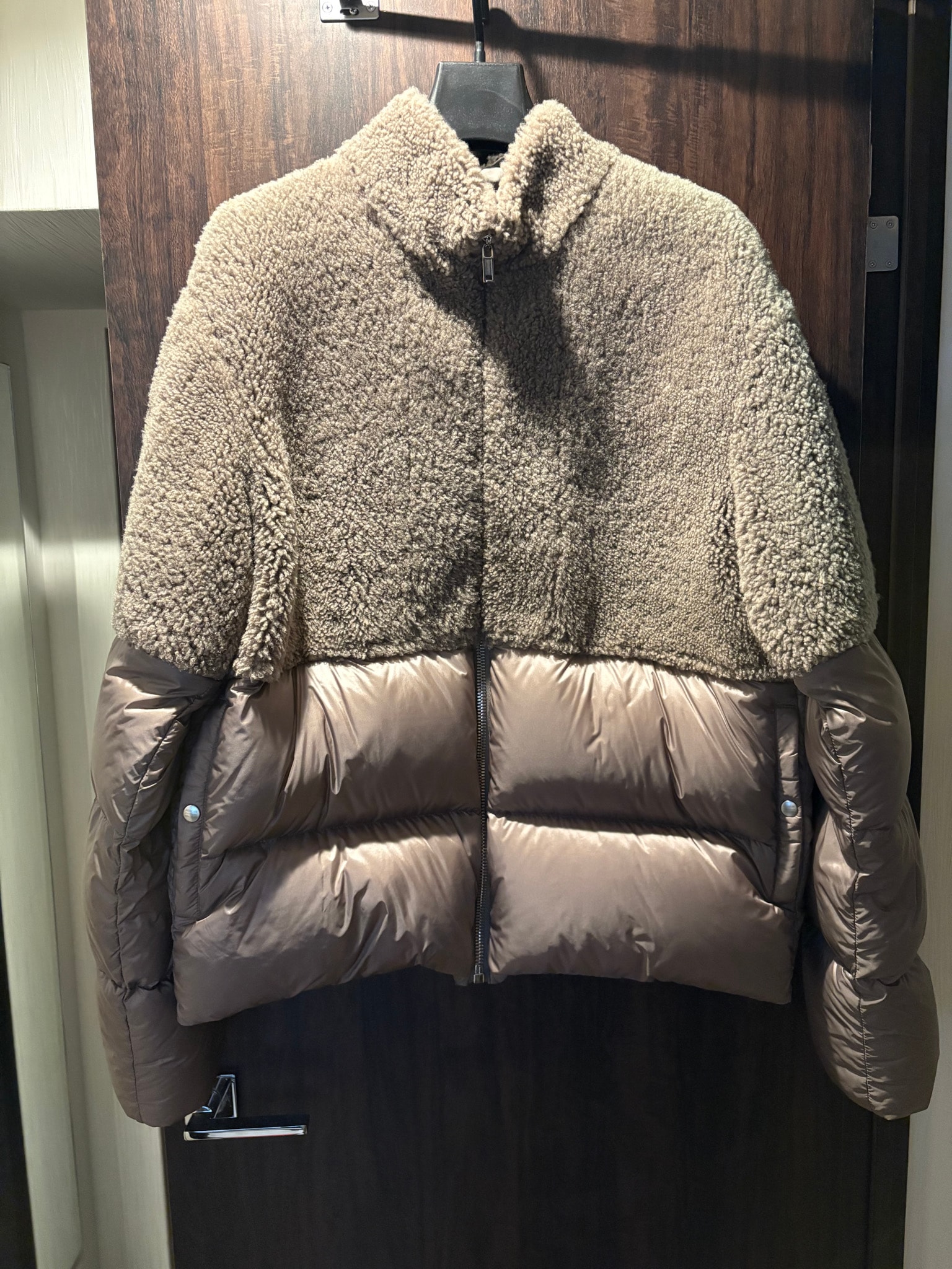 MONCLER x Rick Owens Coyote "Gray"