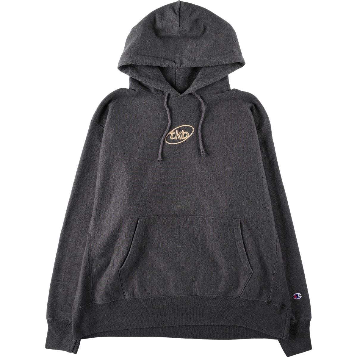 古着 チャンピオン Champion REVERSE WEAVE リバースウィーブ スウェットプルオーバーパーカー メンズXL相当/eaa670318