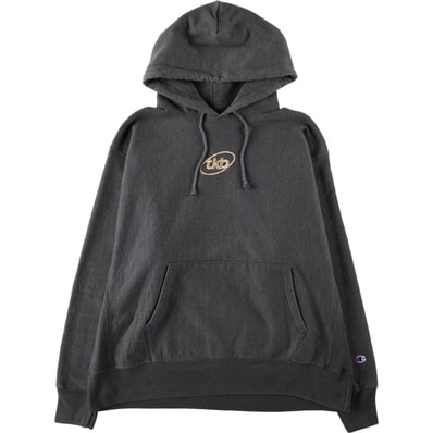 古着 チャンピオン Champion REVERSE WEAVE リバースウィーブ スウェットプルオーバーパーカー メンズXL相当/eaa670318