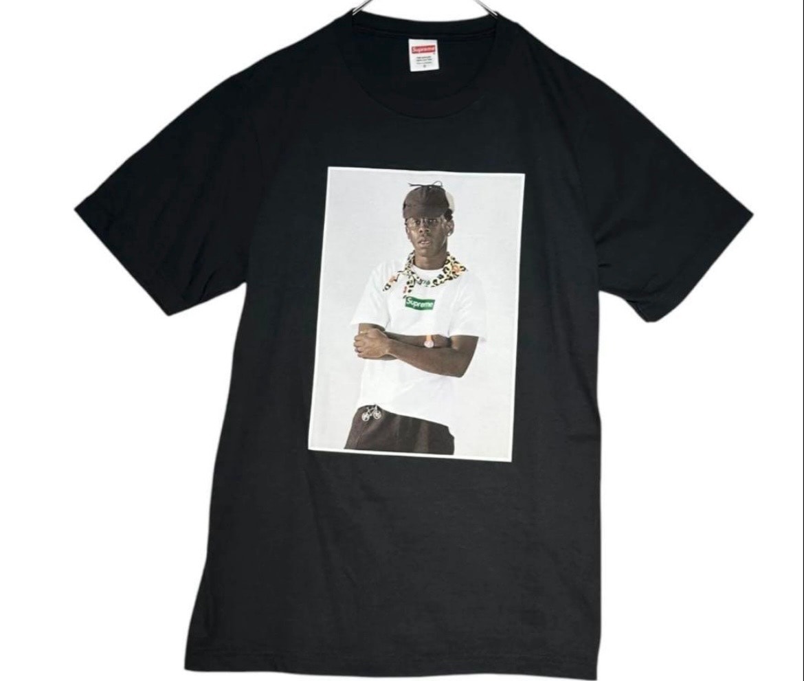 Supreme Tyler, The Creator Tee "Black"