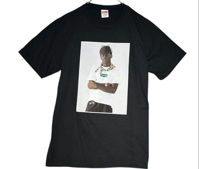 Supreme Tyler, The Creator Tee "Black"