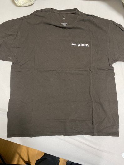 travisscott×FORTNITE Tシャツ