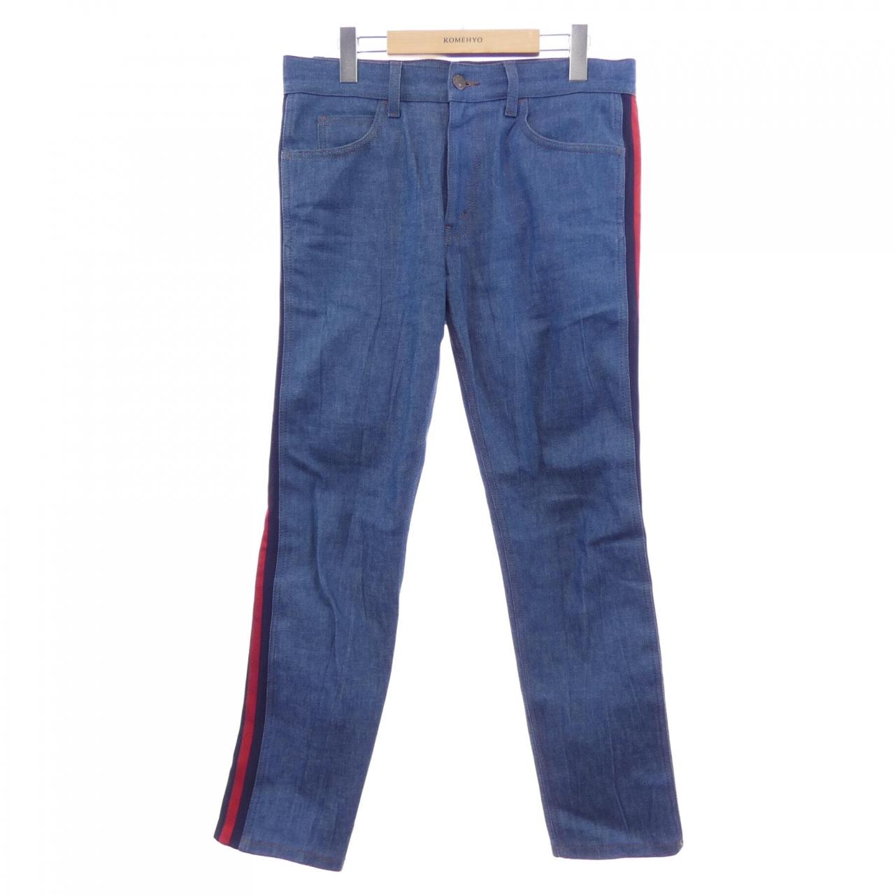 グッチ GUCCI 417246-XR134 ジーンズ