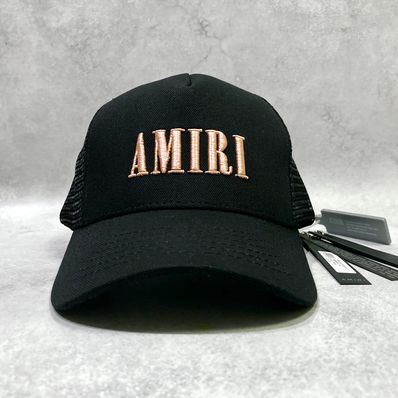 AMIRI CORE LOGO TRUCKER HAT トラッカーキャップ