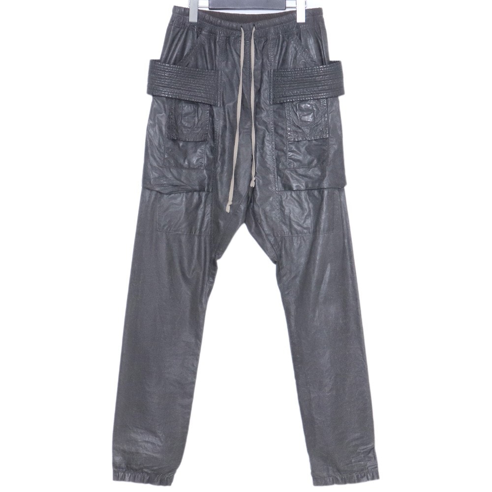 RICK OWENS DRKSHDW クリーチカーゴパンツ