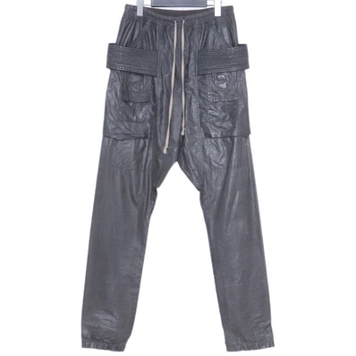 RICK OWENS DRKSHDW クリーチカーゴパンツ