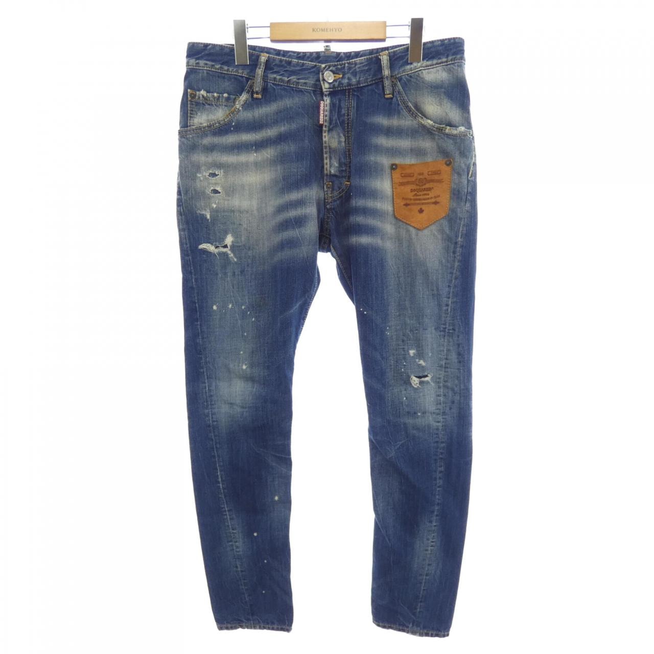 디스퀘어드 DSQUARED2 S71LA0867 진