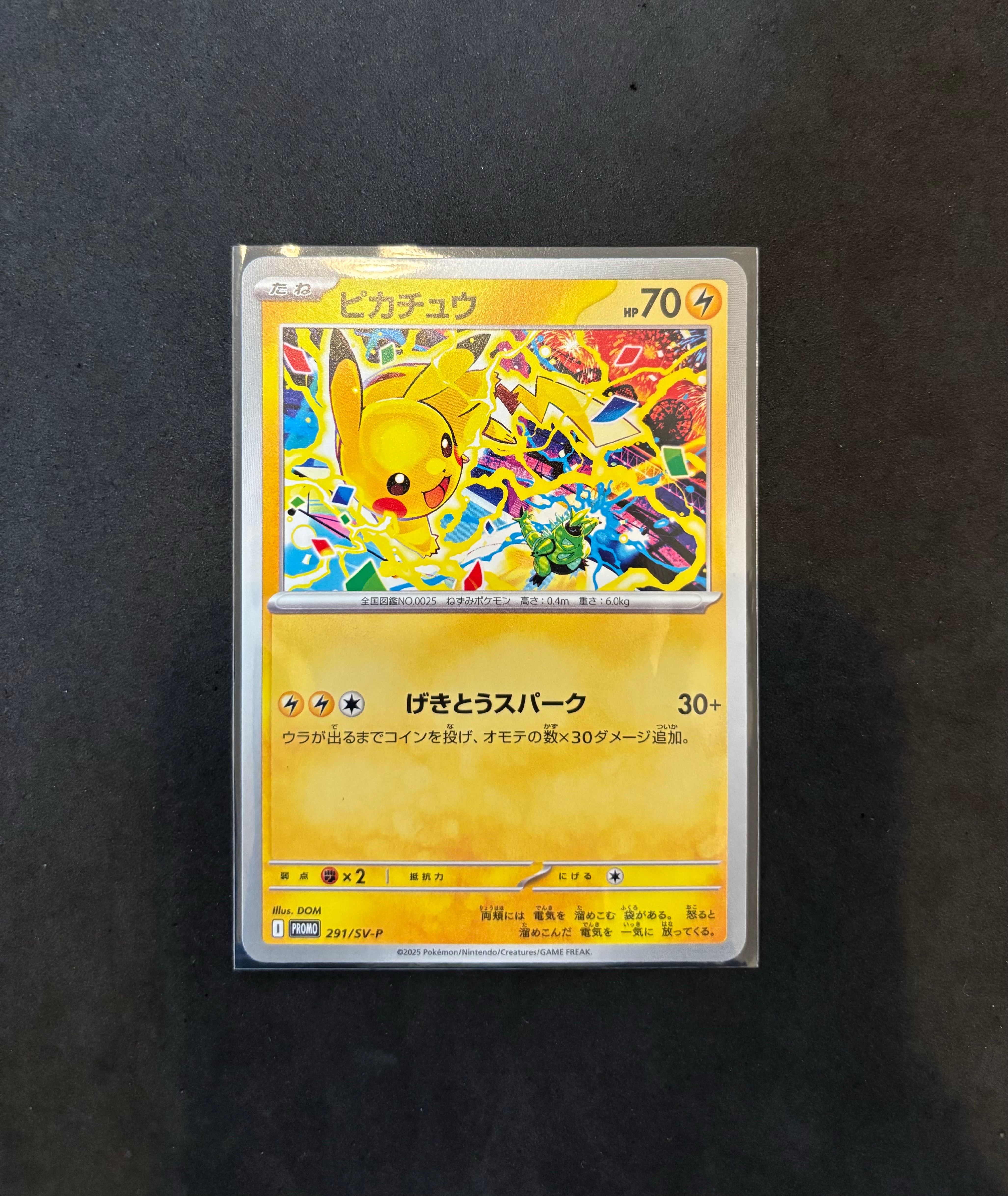 PSA10】R団のサンダー(25th): プロモ[025 008](プロモカードパック