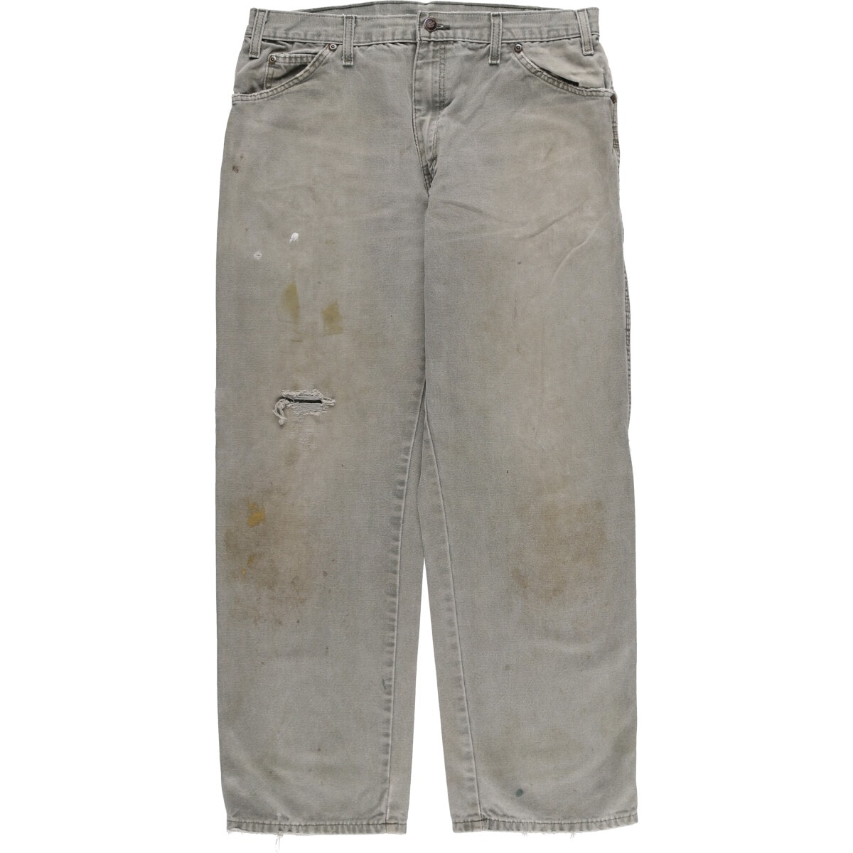 古着 ディッキーズ Dickies Relaxed Fit ダックペインターパンツ メンズw35相当/eaa555650