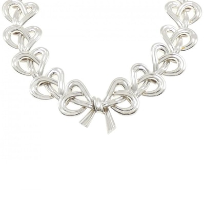 【ヴィンテージ】ティファニー 925 ネックレス