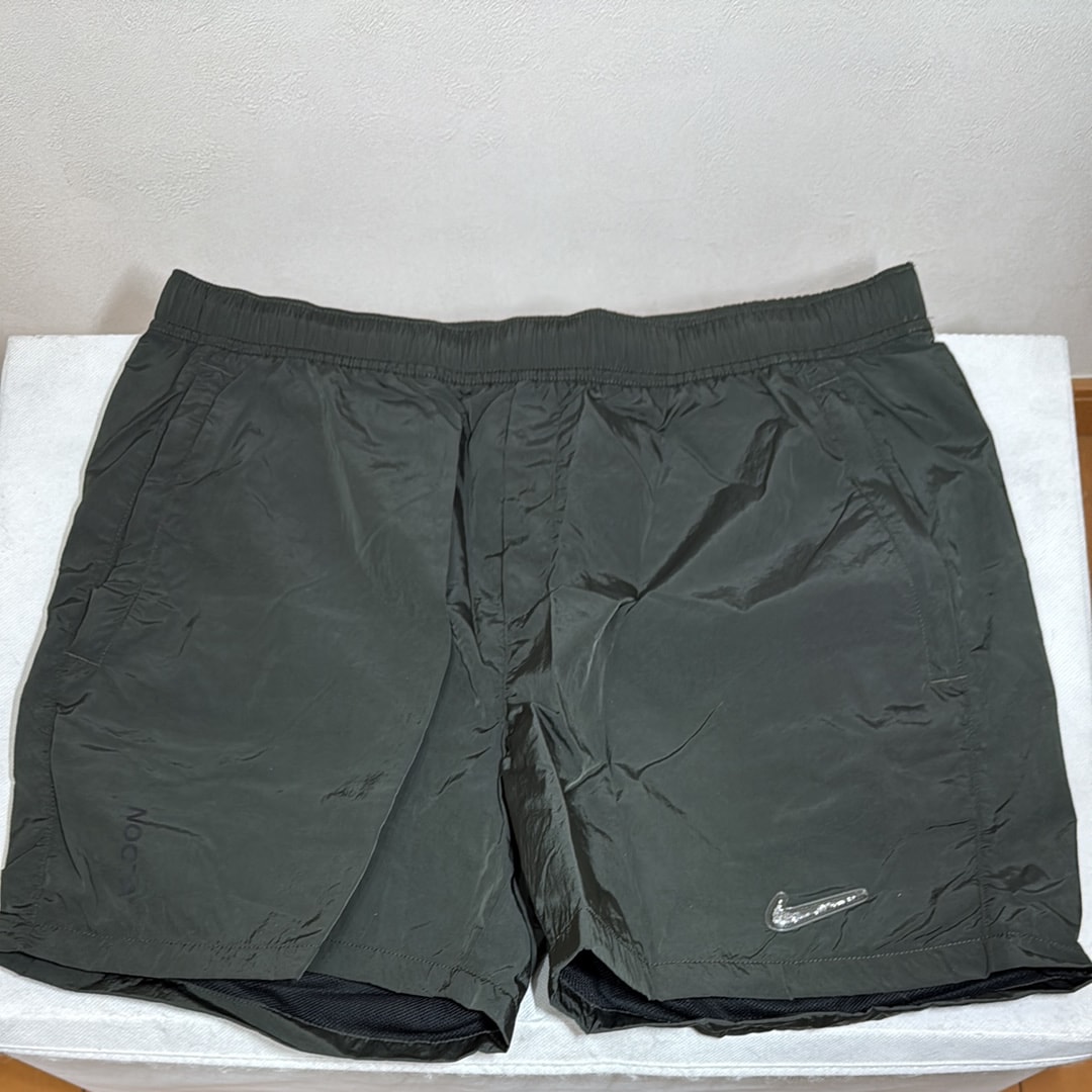 Nikecraft x Tom Sachs I.S.R.U Men's Space Camp Shorts 