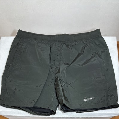 Nikecraft x Tom Sachs I.S.R.U Men's Space Camp Shorts Nikecraft x Tom Sachs I.S.R.U Men's Space Camp Shorts