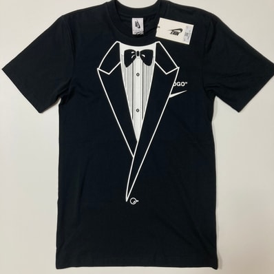 OFF-WHITE / Nike NRG A6 Tee "Black"