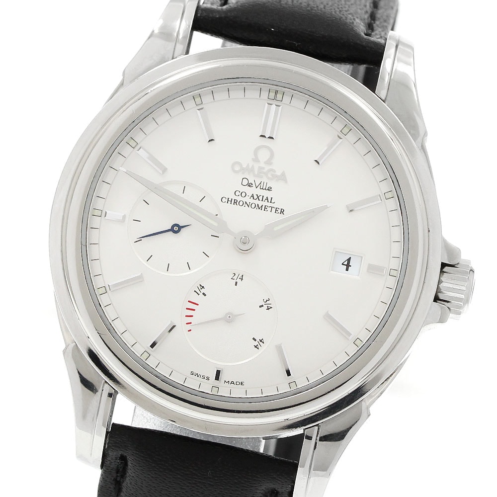 オメガ デビル コーアクシャル 4832.31.32 メンズ 【中古】